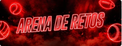 Arena de Retos de Apuesta Total
