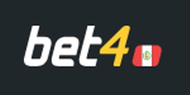 Logo de Bet4 Perú