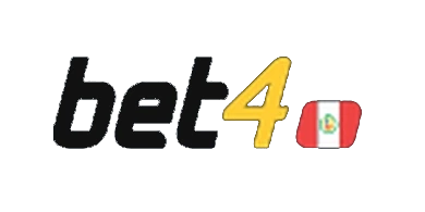 Logo de Bet4 Perú