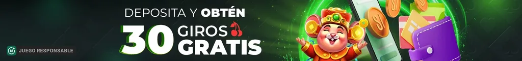 Bono de bienvenida de Bet4 Perú: 30 giros gratis al primer depósito