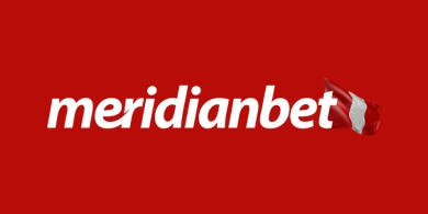 Logo de Meridianbet Perú