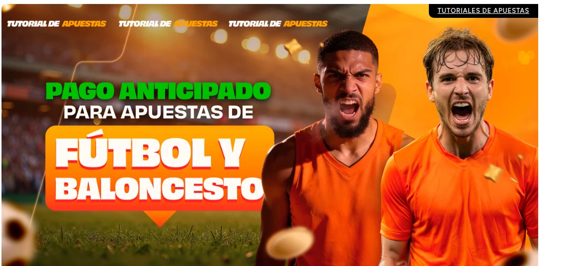 Pago Anticipado de Inkabet: cobras aunque tu equipo no gane el partido
