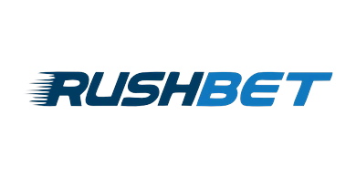 Logo de RushBet Perú