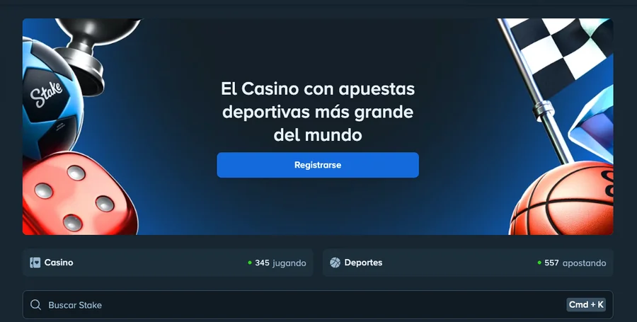 Stake Perú en la nueva plataforma global: casino y apuestas deportivas en soles